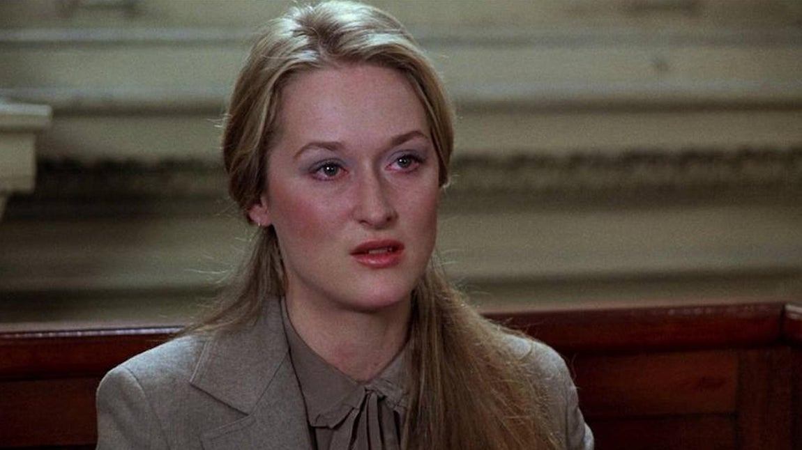 «Kramer contra Kramer» (1980). Ganó.. 