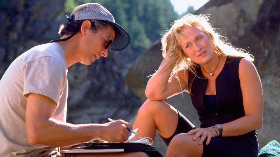 «Río salvaje» (1995). Nominada.. 