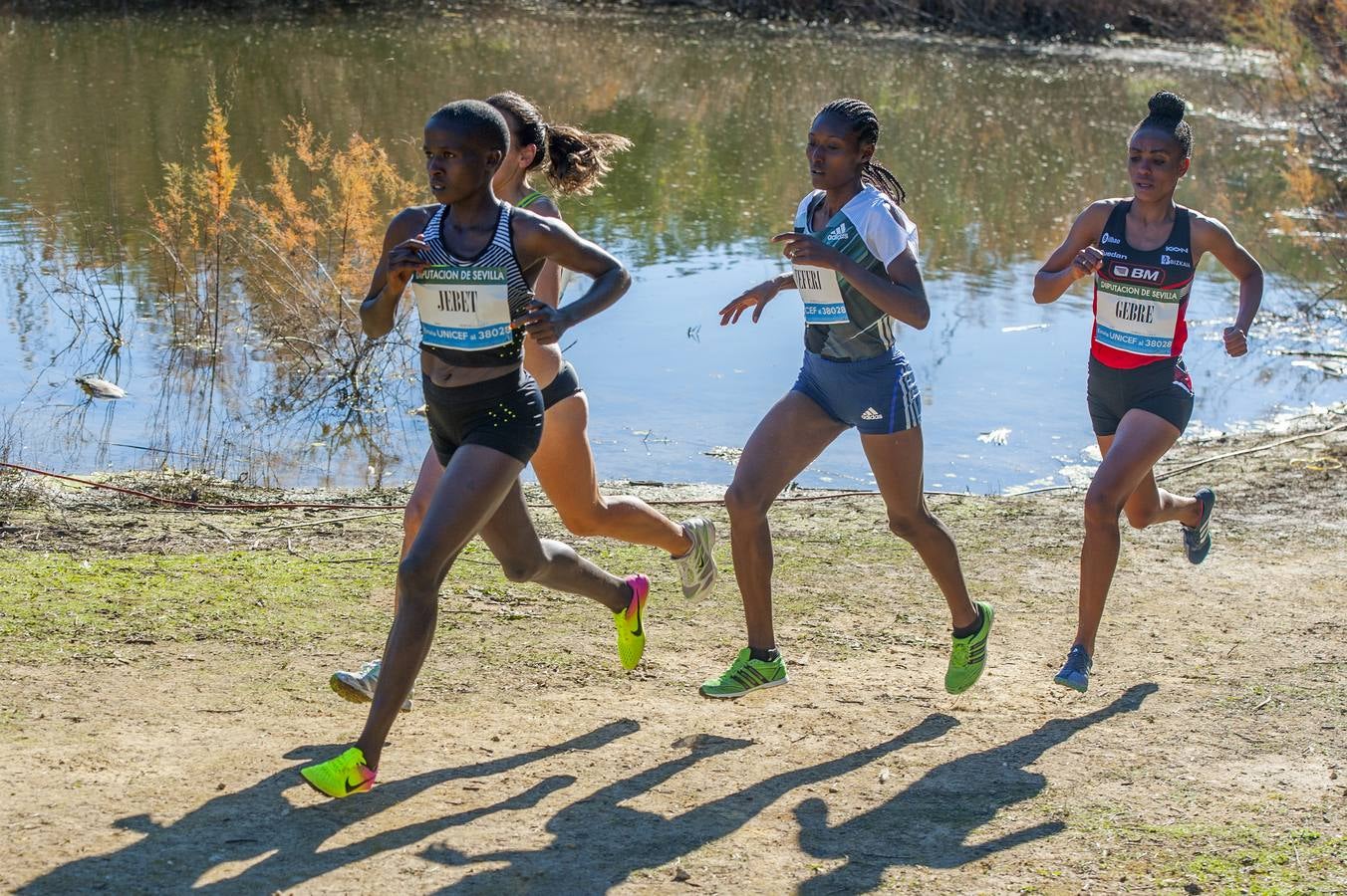 El Cross Internacional de Itálica, en imágenes