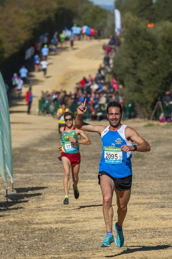 El Cross Internacional de Itálica, en imágenes