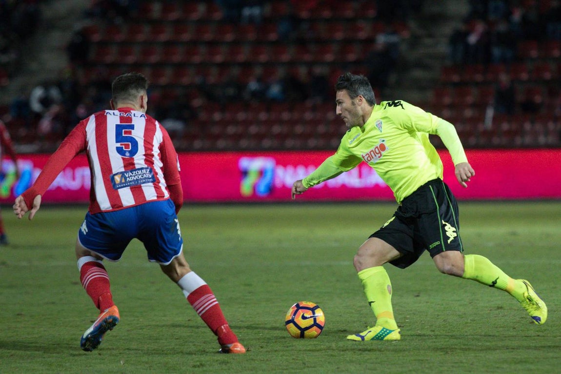 Las mejores imágenes del Girona-Córdoba CF