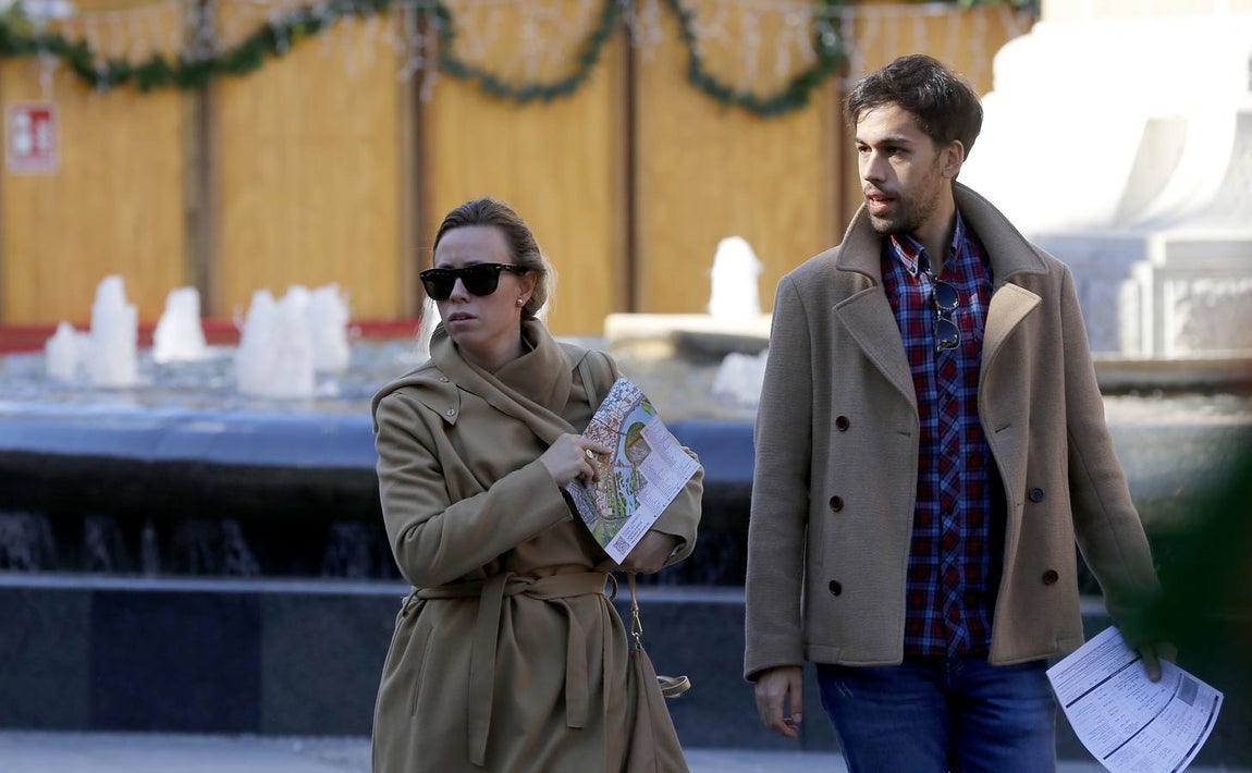 El frío que están pasando los cordobeses, en imágenes