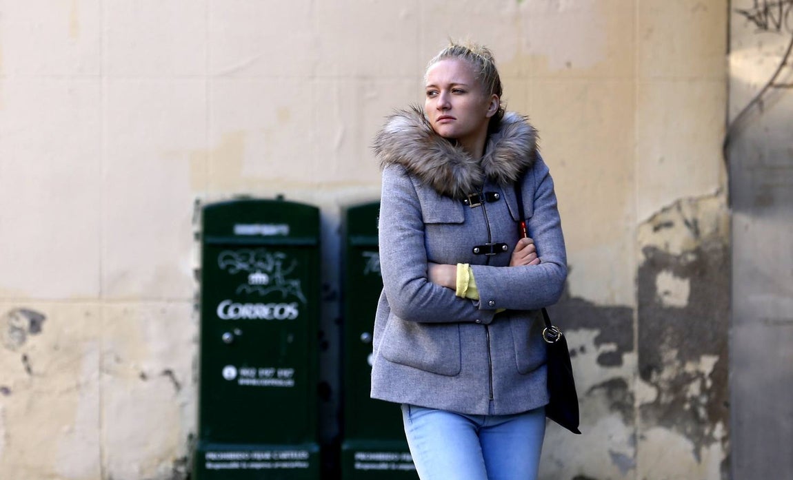 El frío que están pasando los cordobeses, en imágenes