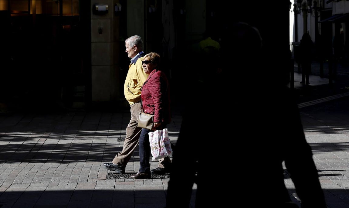 El frío que están pasando los cordobeses, en imágenes