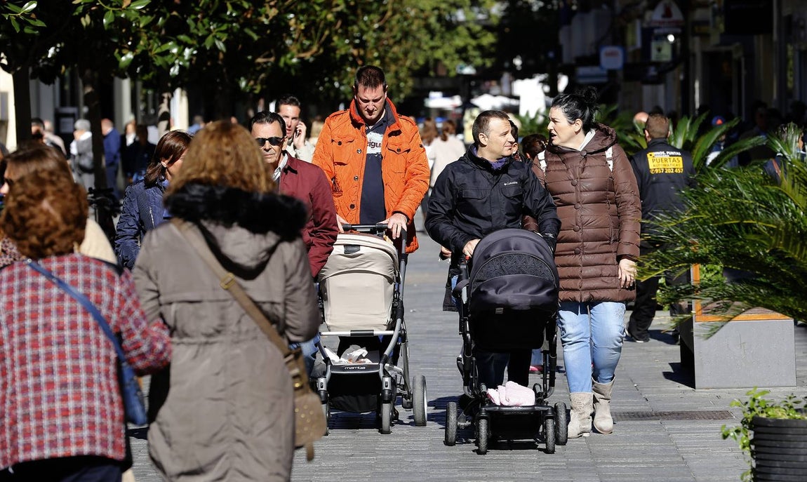 El frío que están pasando los cordobeses, en imágenes
