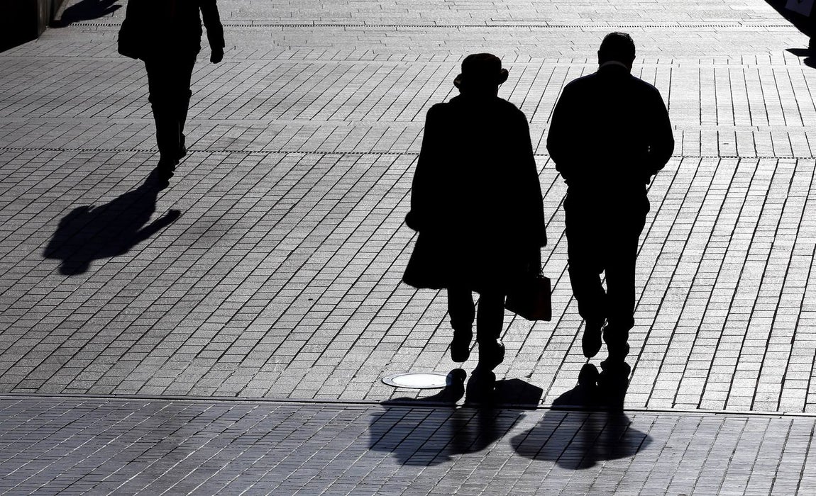 El frío que están pasando los cordobeses, en imágenes