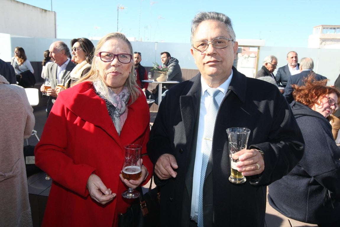 Así ha sido el ambiente en los Premios Gurmé Cádiz