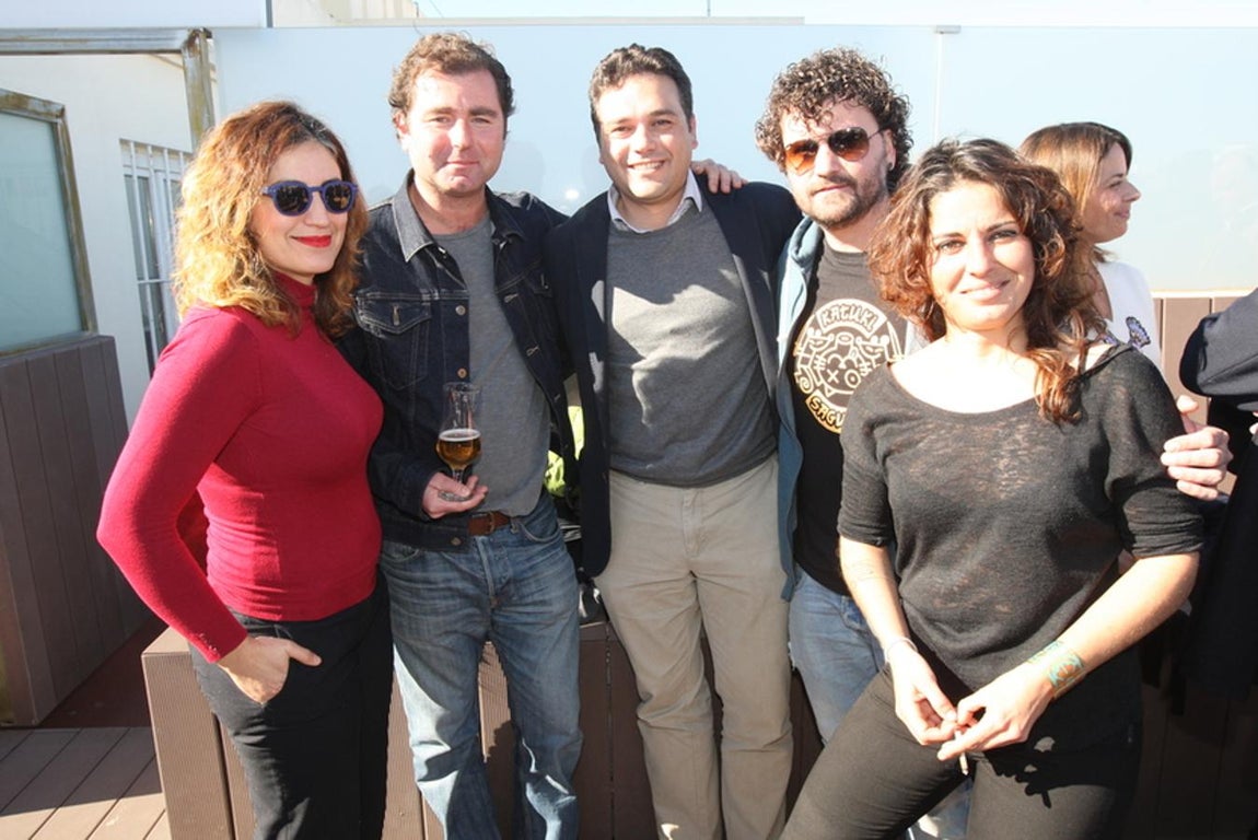 Así ha sido el ambiente en los Premios Gurmé Cádiz