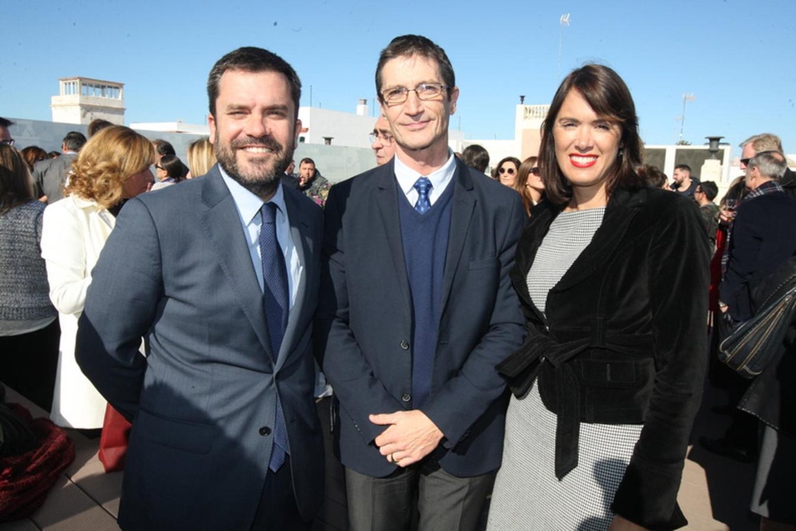 Así ha sido el ambiente en los Premios Gurmé Cádiz