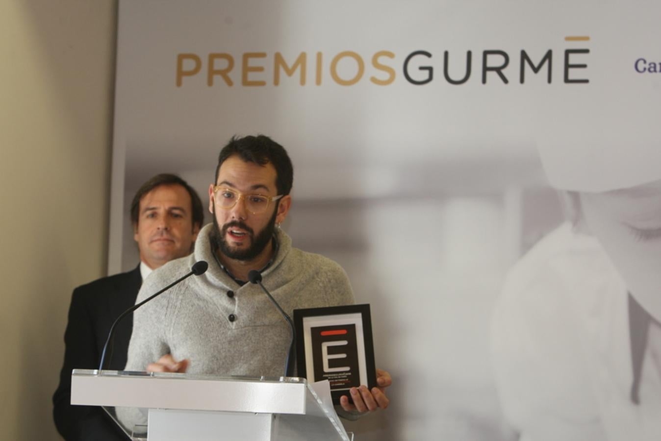 Así ha sido la entrega de los I Premios Gurmé Cádiz 2016