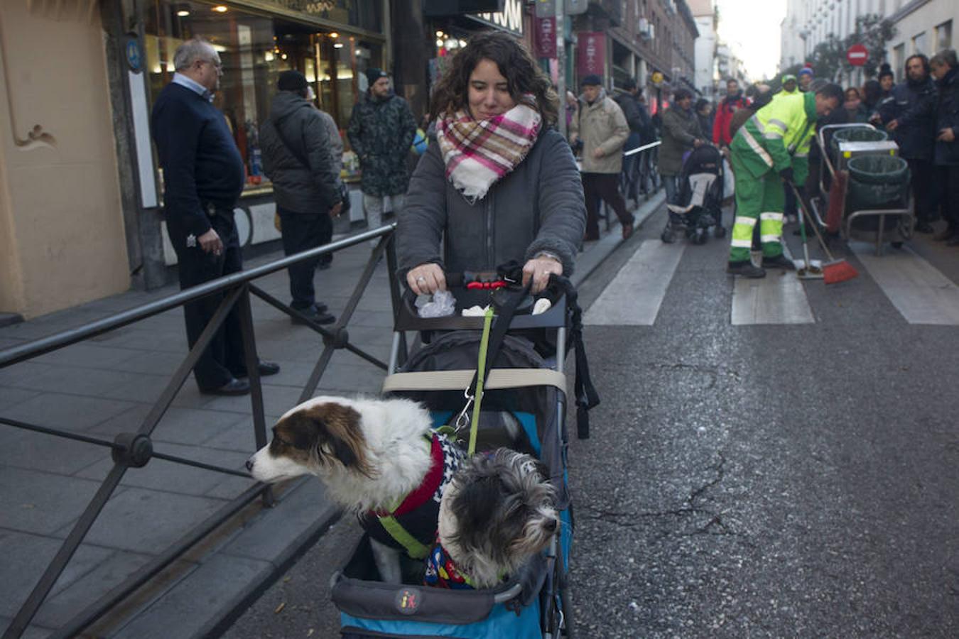 6. Vueltas de San Antón en el barrio madrileño de Chueca