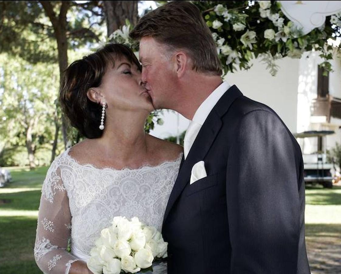 La carrera de Van Gaal, en imágenes