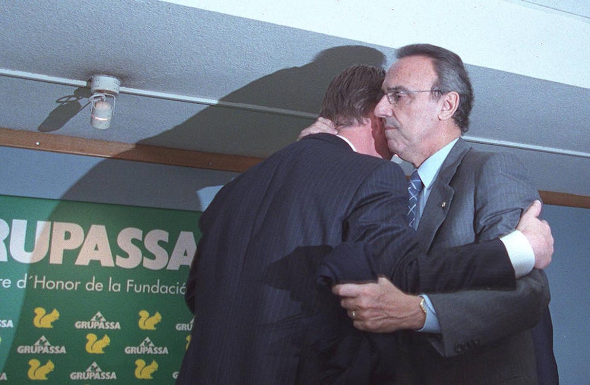 La carrera de Van Gaal, en imágenes