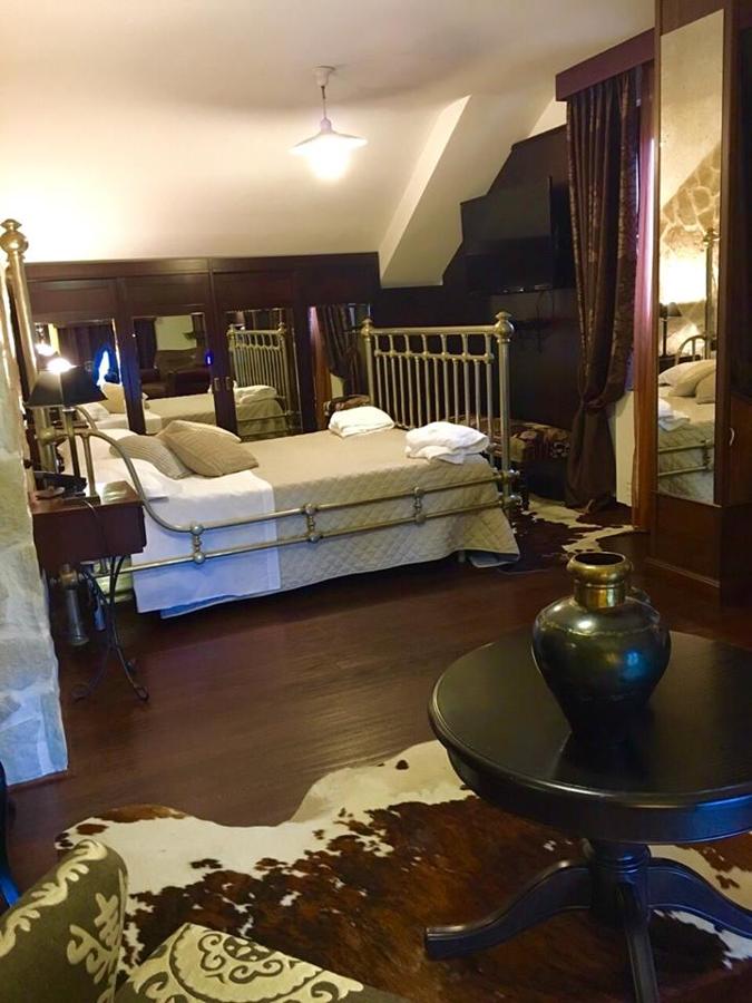 Así era el hotel Rigopiano, sepultado por un alud en Italia. Las habitaciones estaban dotadas de todas las comodidades de un hotel de cuatro estrellas