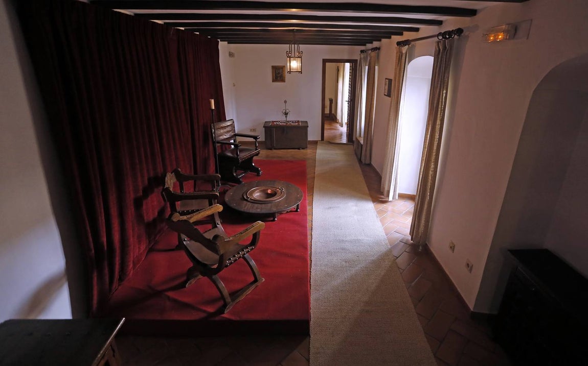 La casa de Inca Garcilaso, en imágenes