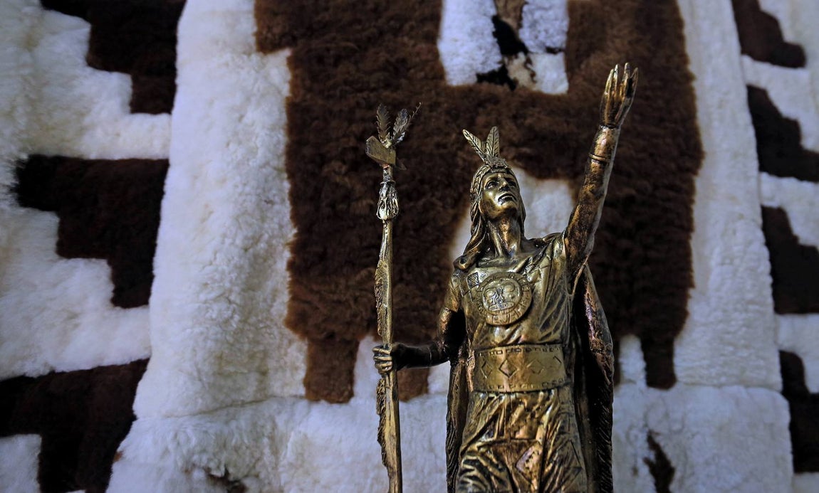 La casa de Inca Garcilaso, en imágenes