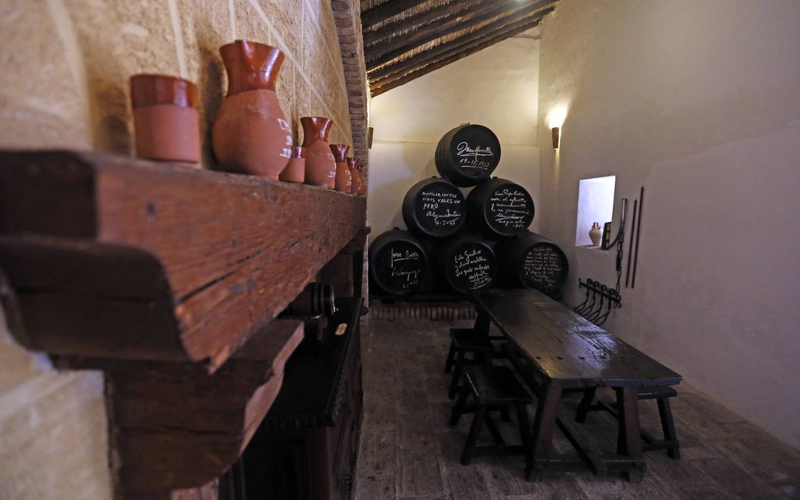 La casa de Inca Garcilaso, en imágenes