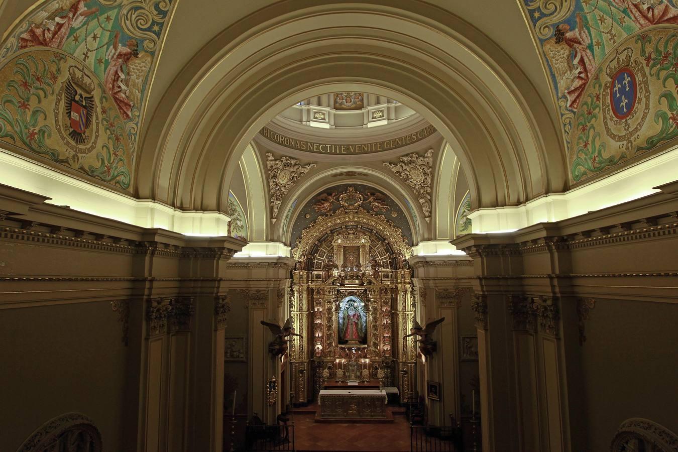 Una joya oculta en la Real Maestranza de Caballería