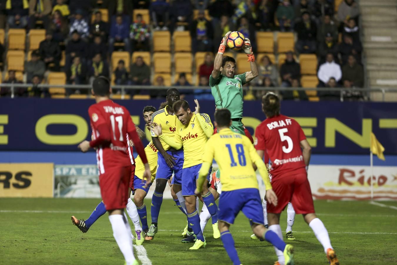 Las imágenes de la victoria del Cádiz CF frente al Almería