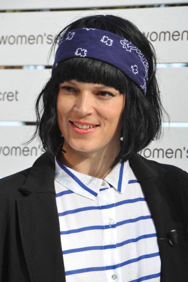 Bimba nunca titubeó a la hora de hablar de la metástasis. 