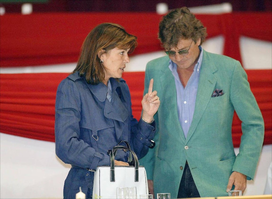 Carolina de Mónaco cumple 60 años. 