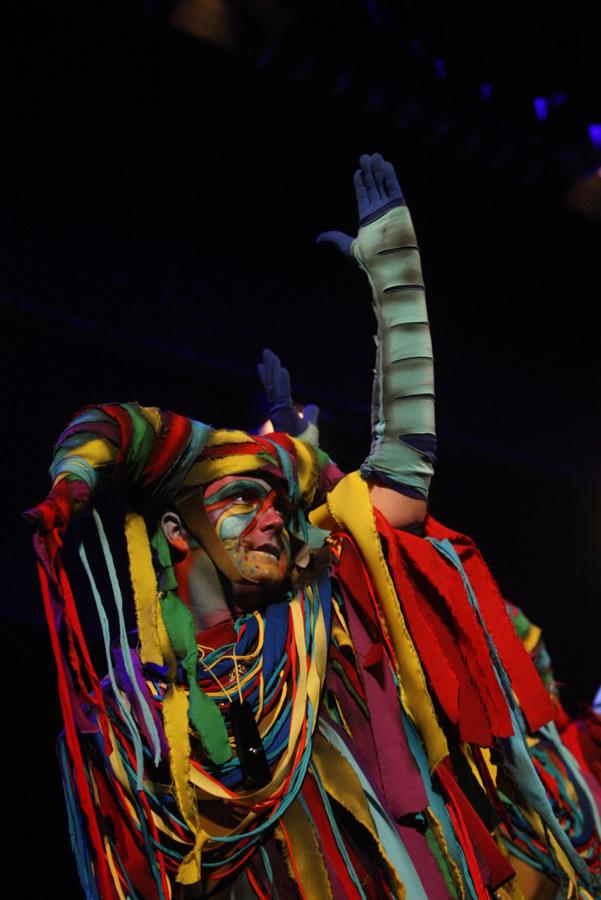 Fotos: comparsa La afición