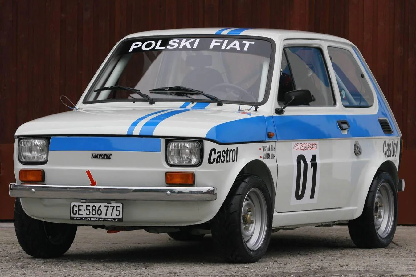En Polonia, y bajo licencia de Fiat, el Fiat Polski 126 se produjo entre 1973 y 2003