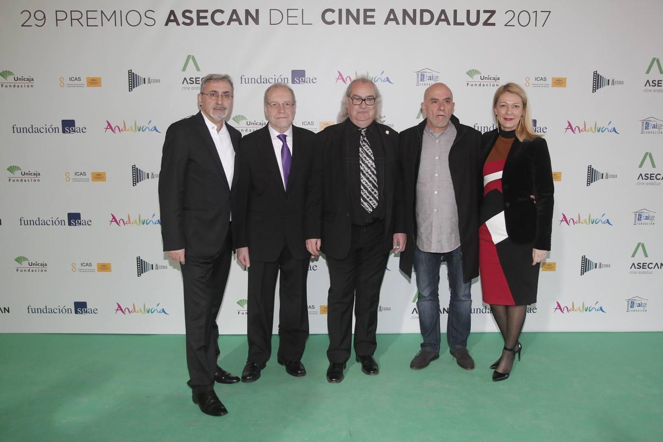 ASECAN y Fundación SGAE, colaboradora oficial de los Premios