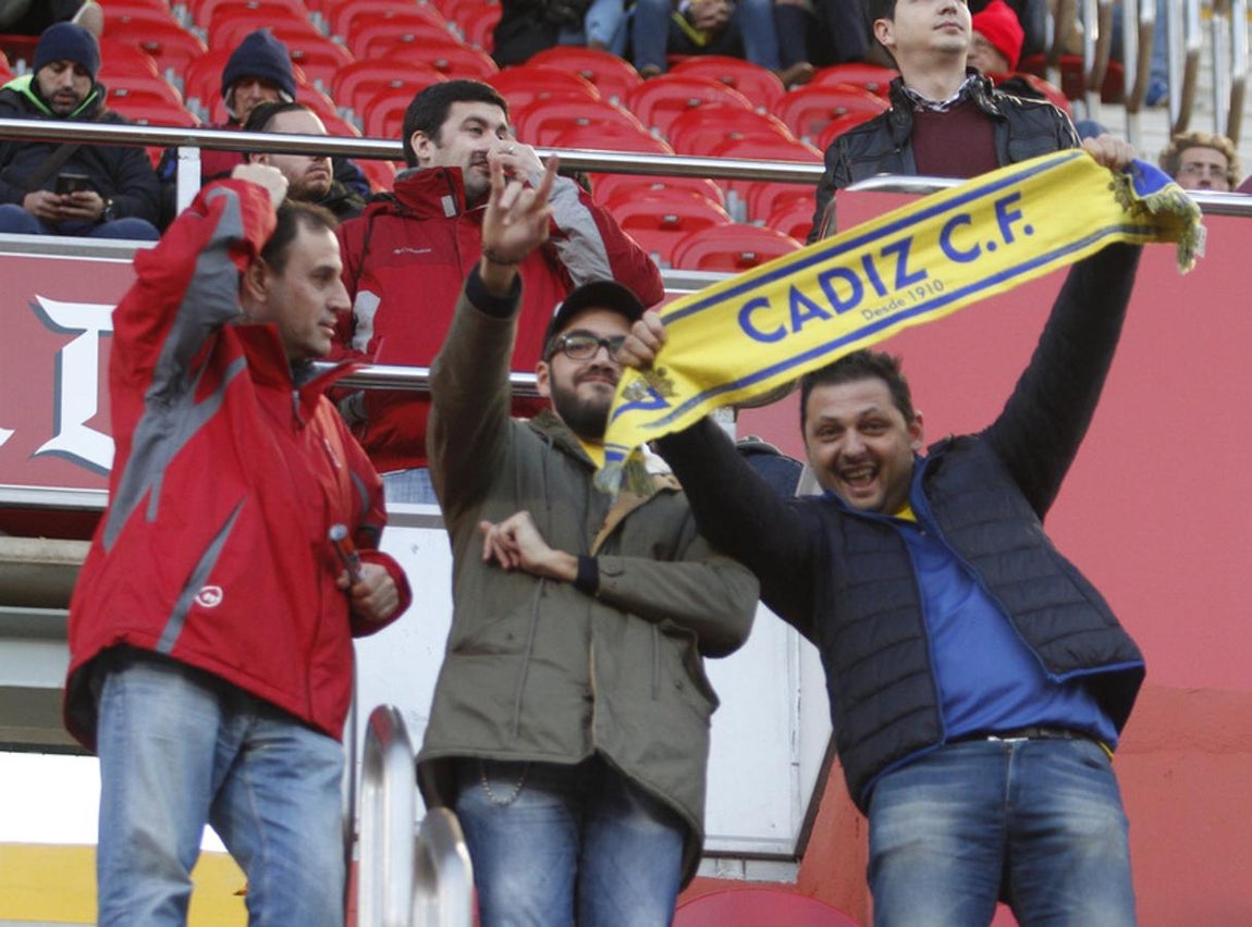 Fotos: Mallorca 0-0 Cádiz CF