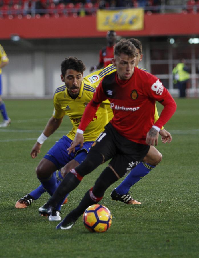 Fotos: Mallorca 0-0 Cádiz CF
