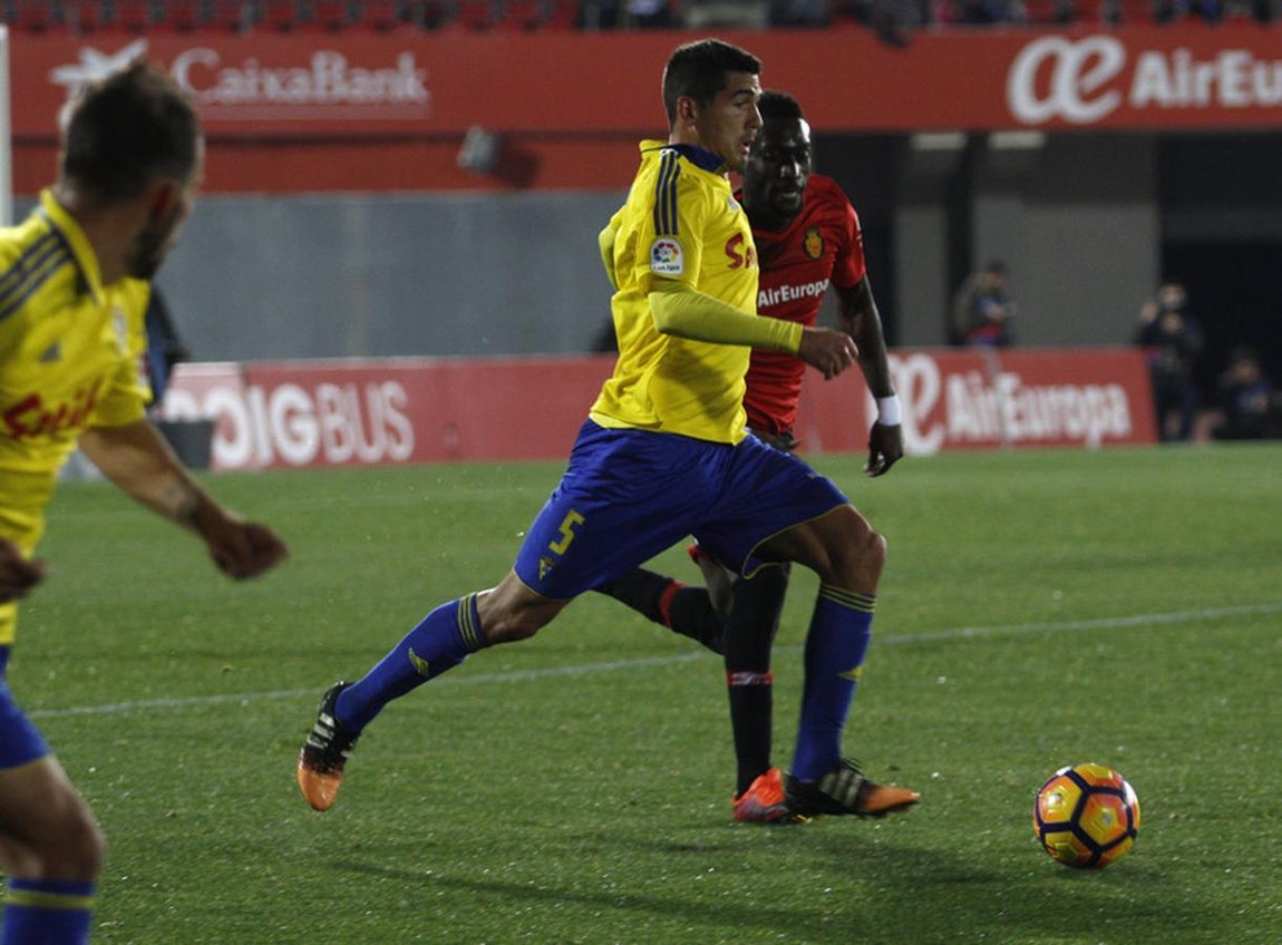 Fotos: Mallorca 0-0 Cádiz CF