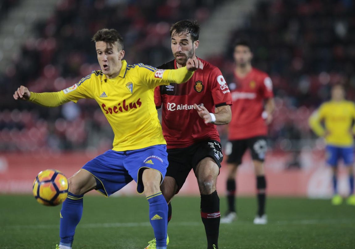 Fotos: Mallorca 0-0 Cádiz CF