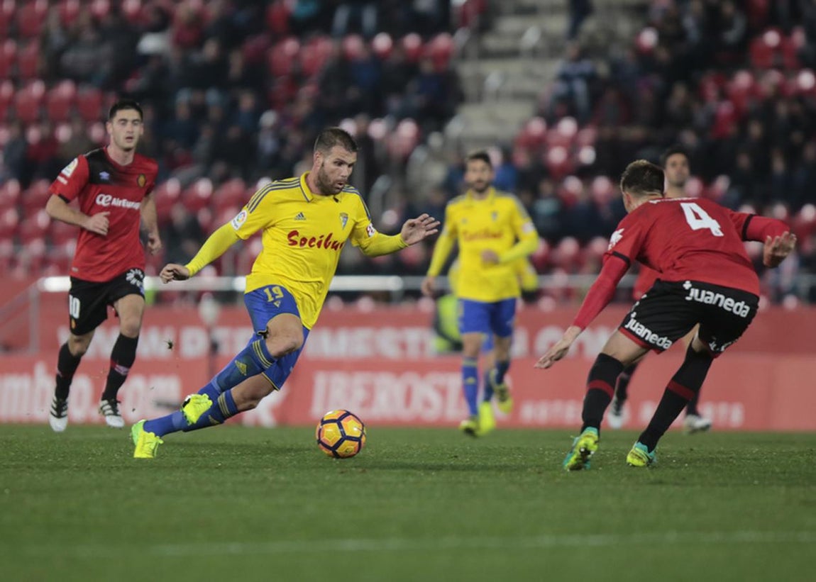 Fotos: Mallorca 0-0 Cádiz CF
