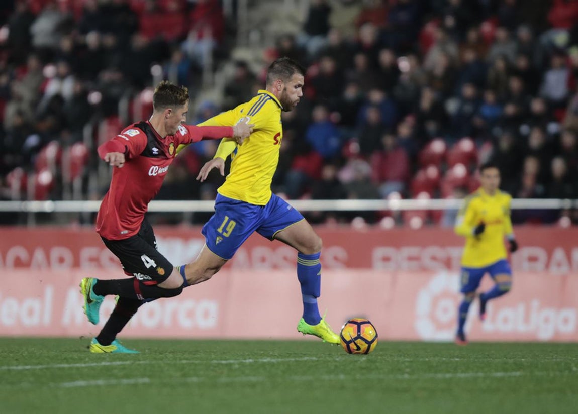 Fotos: Mallorca 0-0 Cádiz CF