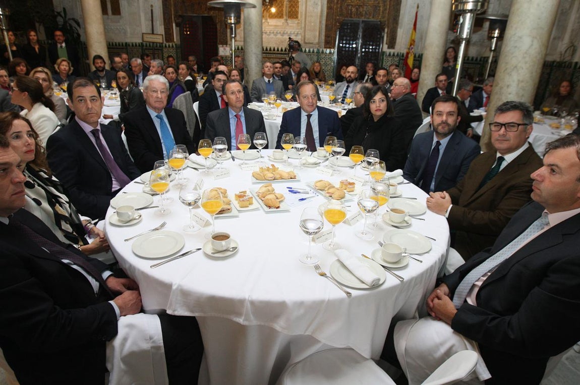 Bernardino Copano, Raquel Algarra, José Luis Trapero, Miguel Nuche, José María Román, Álvaro Rodríguez–Guitart, Mª Dolores Varo, Ignacio Moreno Bustamante, Ignacio Romaní y Rafael Fernández.