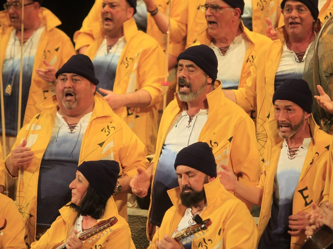 Fotos: Coro Arriá la carná