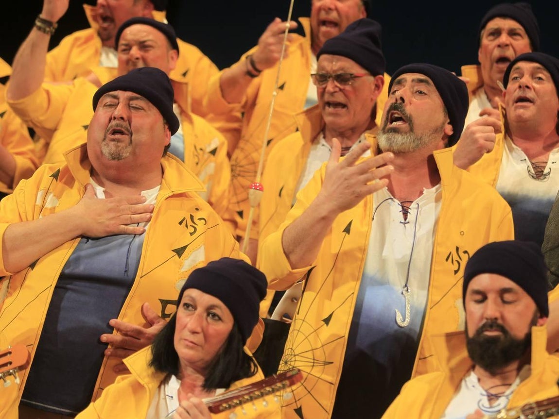 Fotos: Coro Arriá la carná