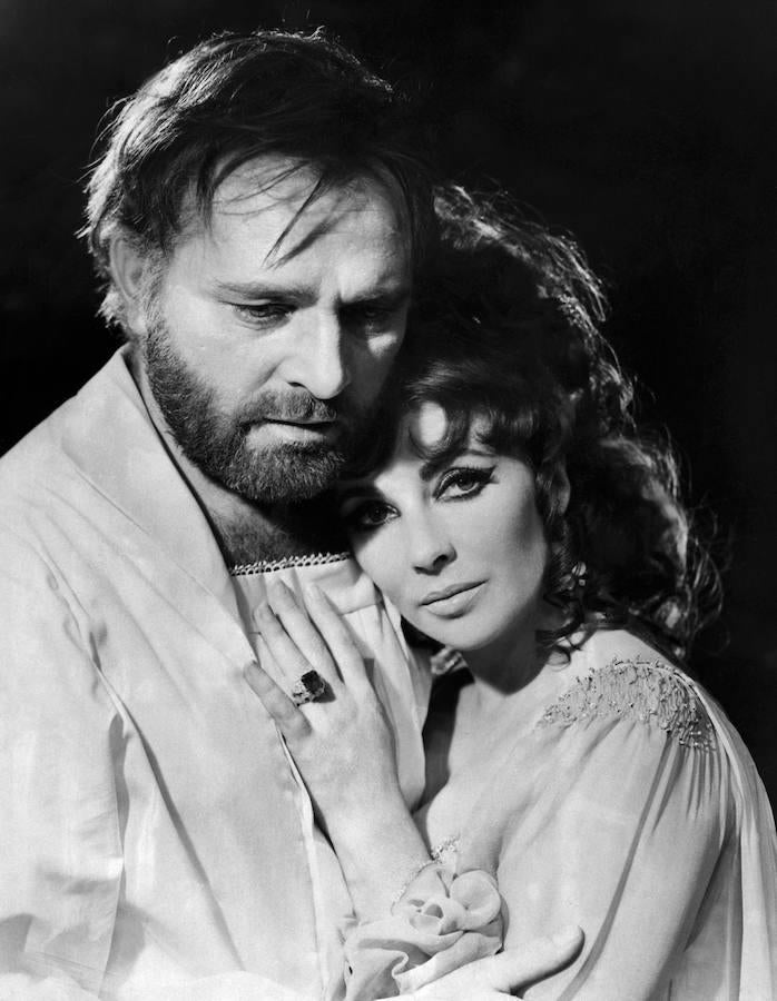 La pareja compartió escena en «Doctor Fausto». 