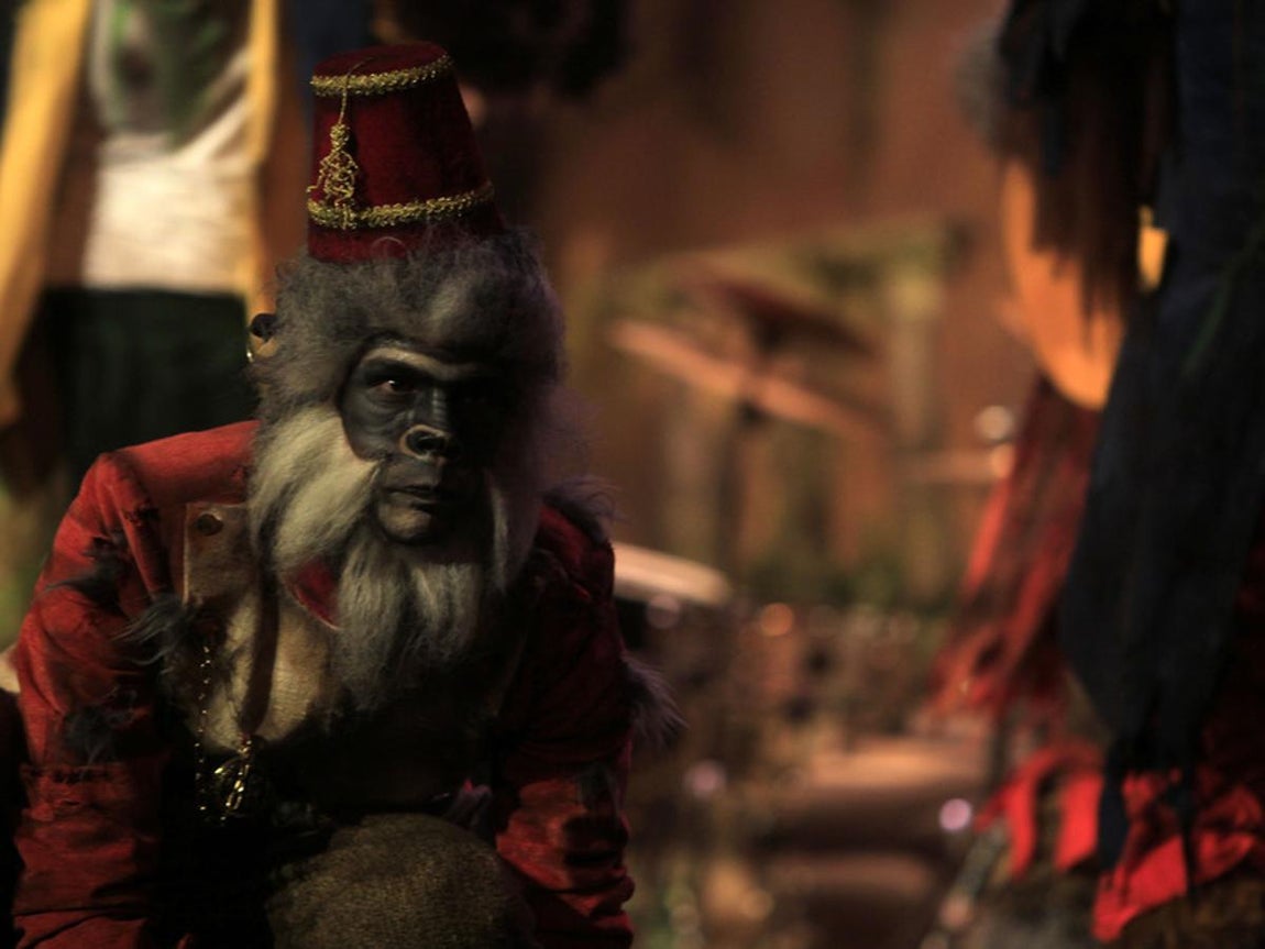 Fotos: Comparsa Los irracionales