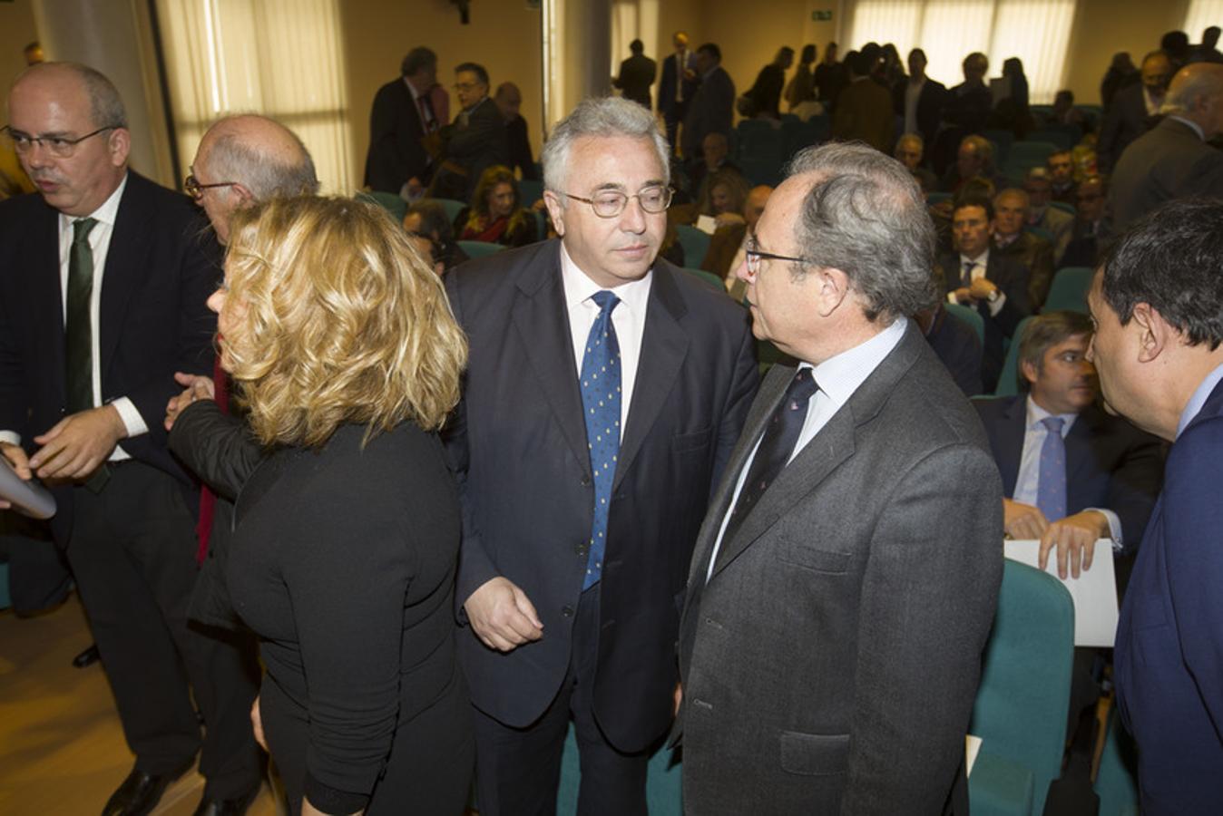 Asamblea general y asamblea electoral de la CEC en Jerez