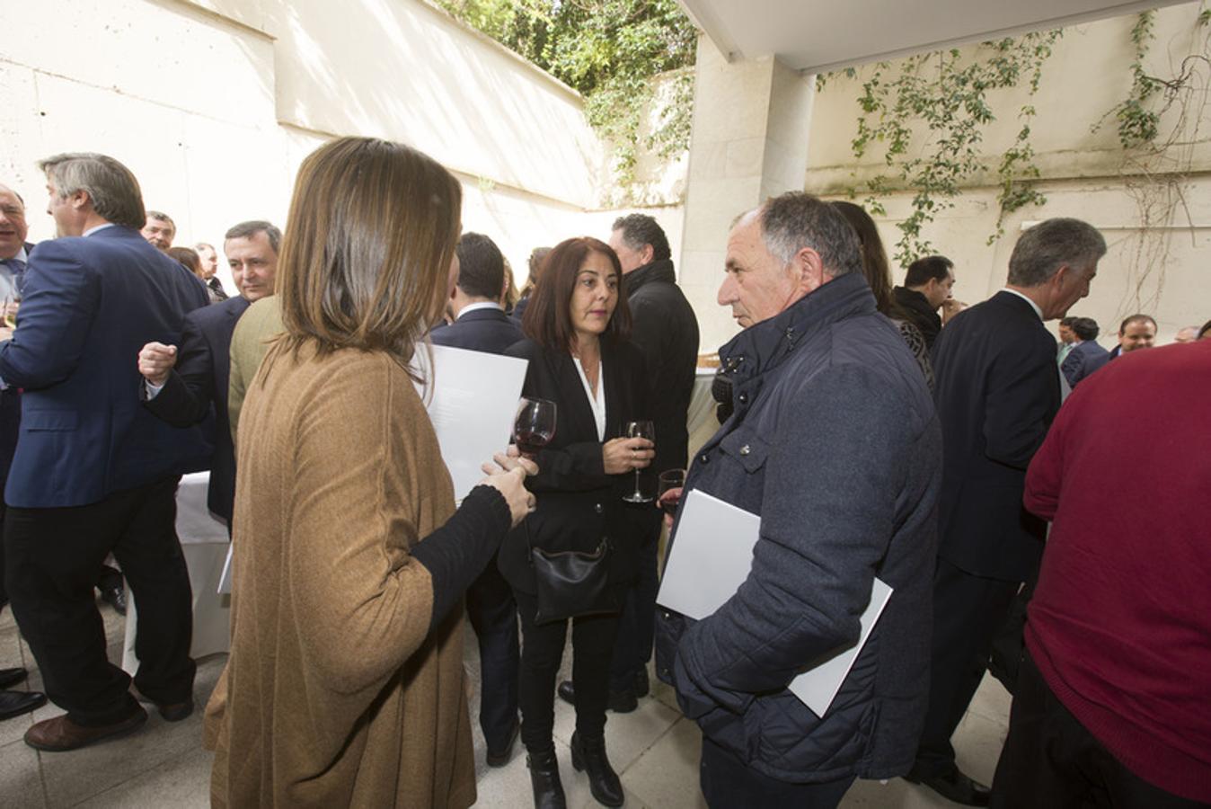 Asamblea general y asamblea electoral de la CEC en Jerez