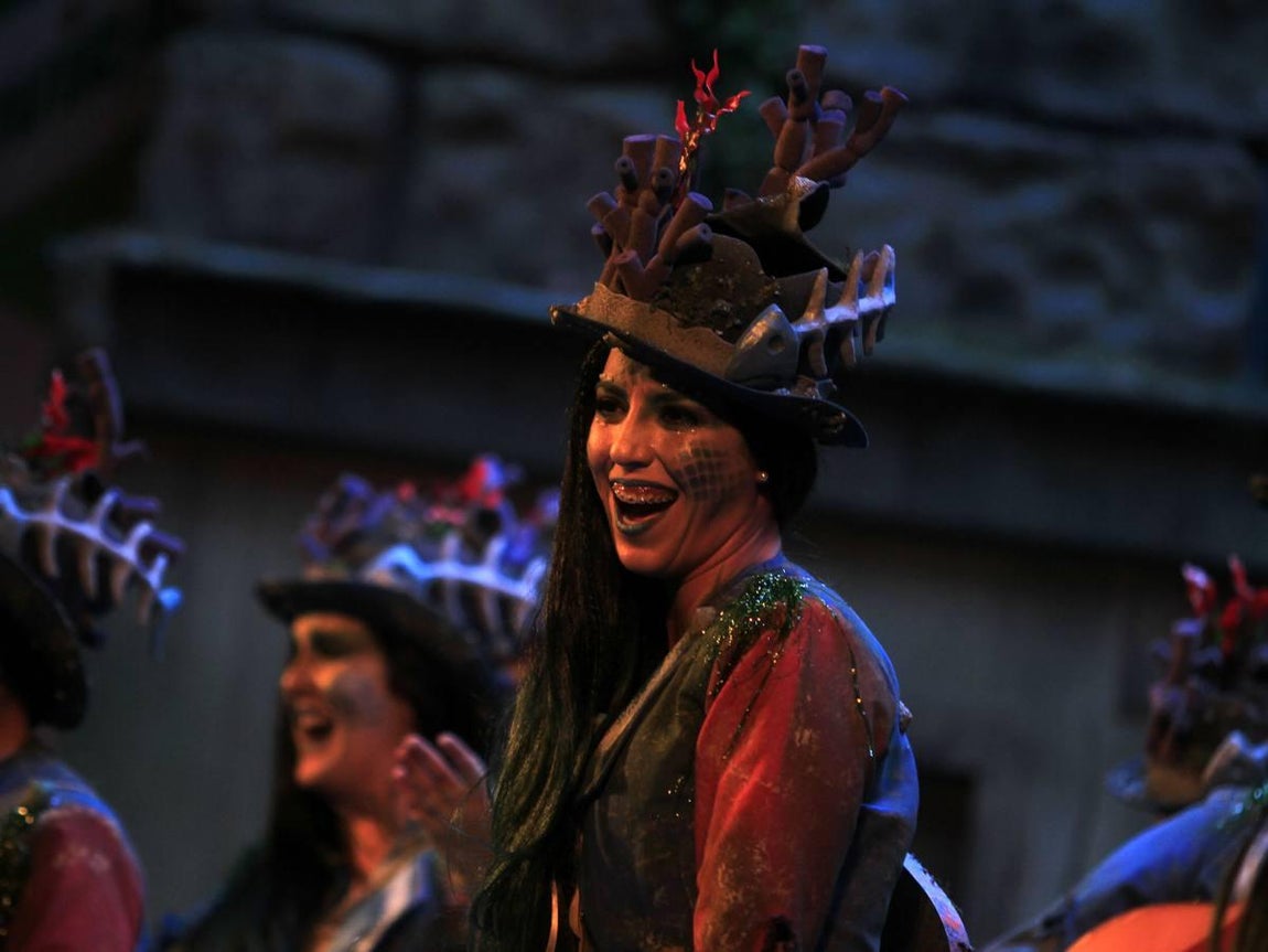 Fotos: Comparsa Cádiz