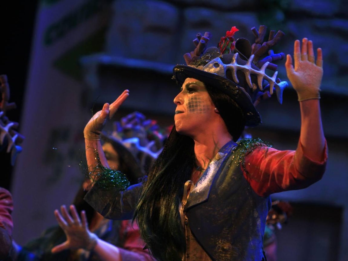 Fotos: Comparsa Cádiz