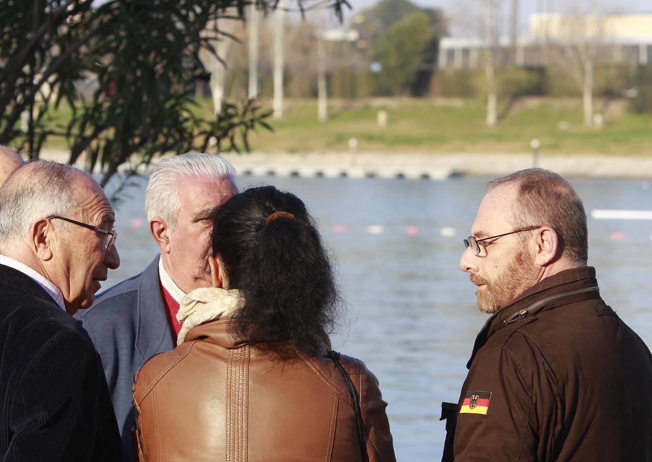 La Armada busca a Marta del Castillo en el río