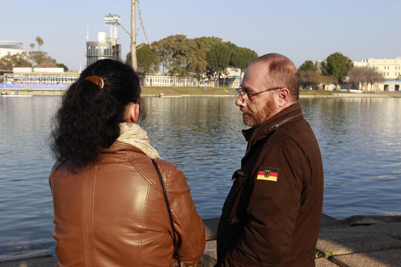 La Armada busca a Marta del Castillo en el río