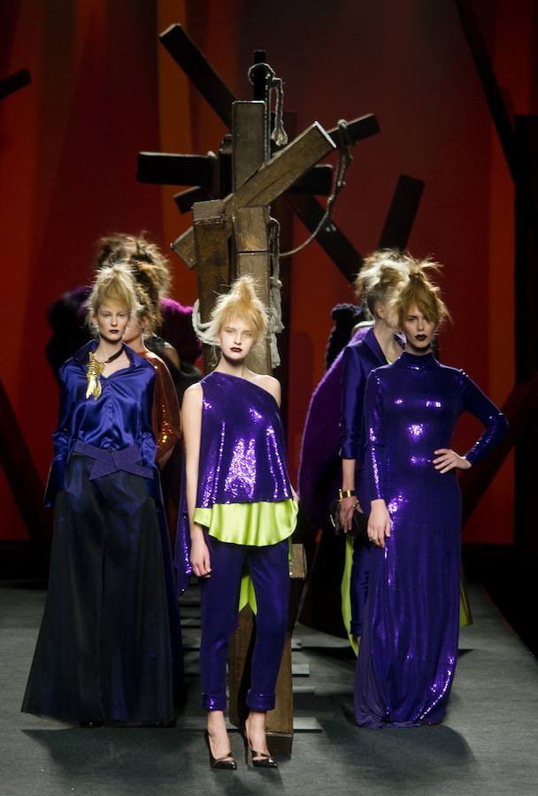 La figura femenina para Ulises Mérida