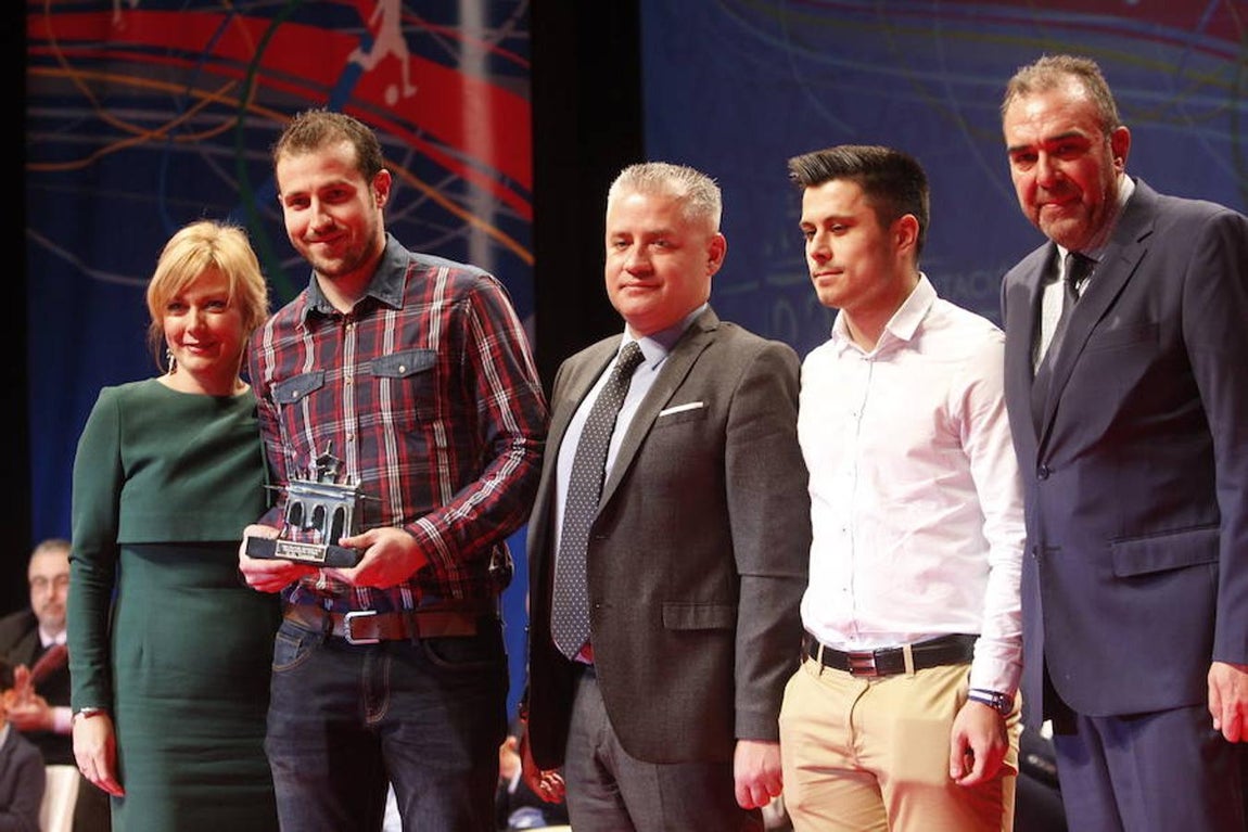 La Gala del Deporte, en imágenes