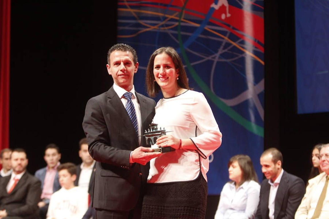 La Gala del Deporte, en imágenes