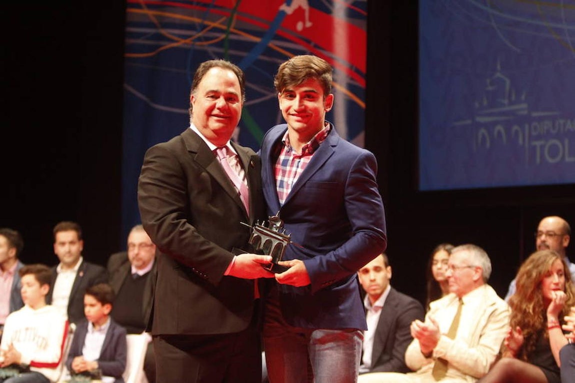 La Gala del Deporte, en imágenes