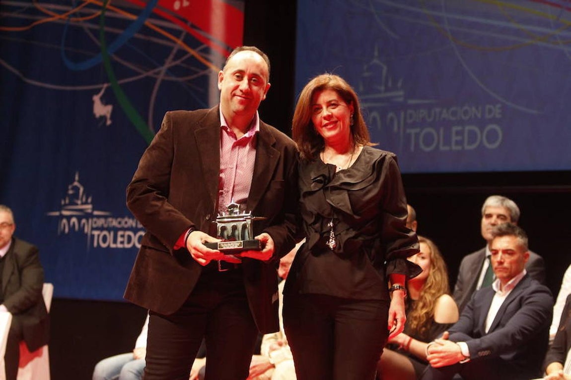 La Gala del Deporte, en imágenes